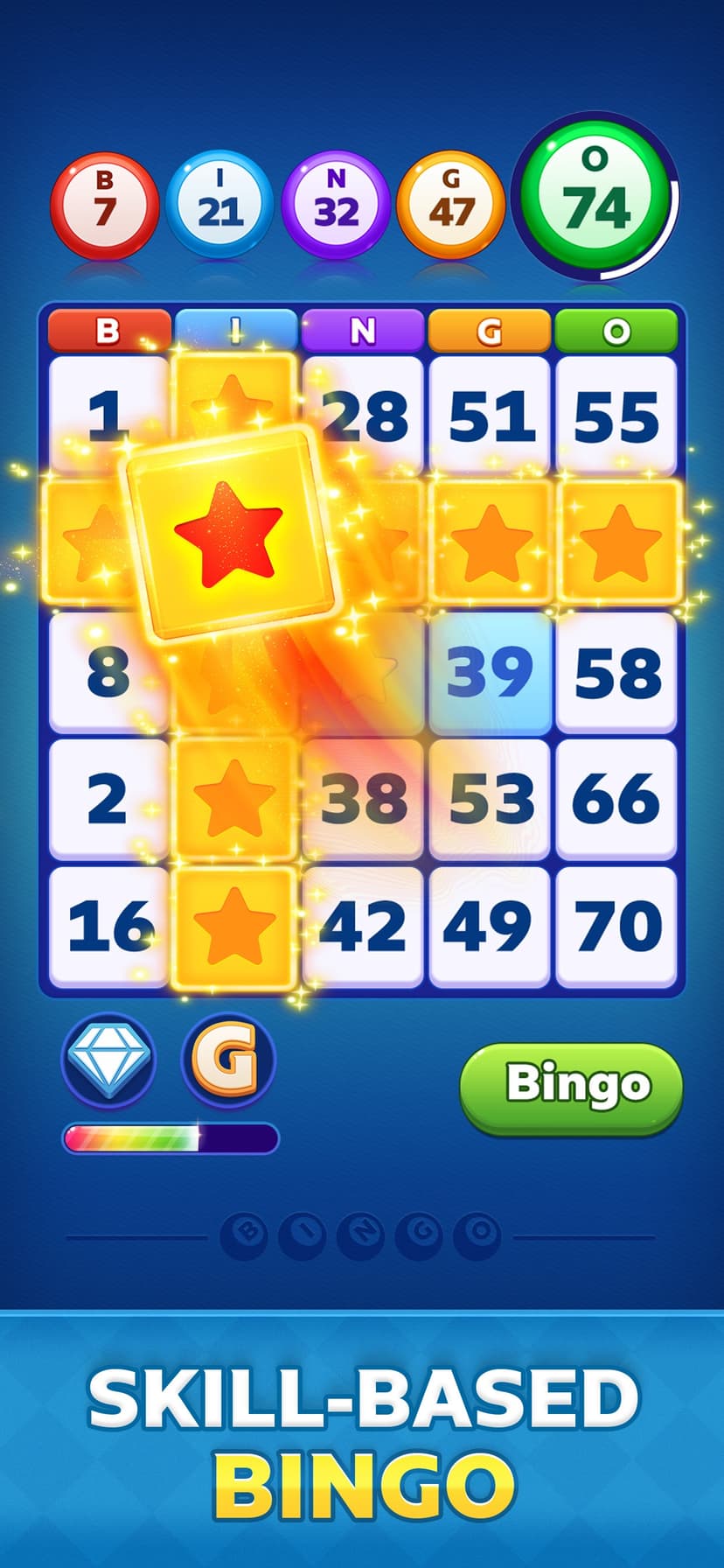 Bingo Tour: Win Real Cash screenshot 1 - screenshot