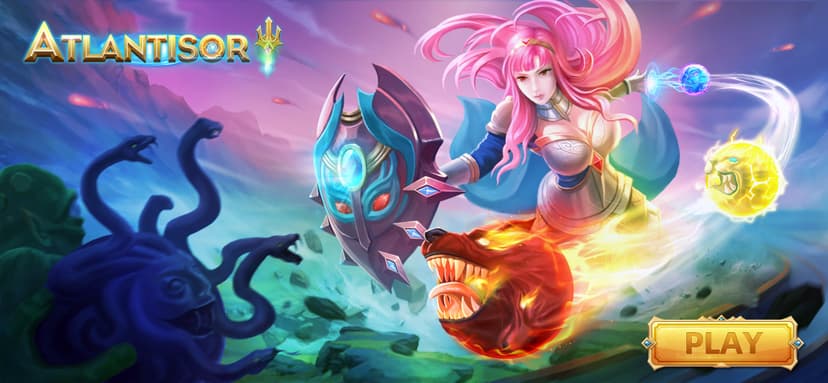 Atlantisor - Marble Blast screenshot 7 - screenshot