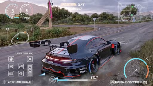 Car Drifting & Driving Car Pro screenshot 9 - screenshot