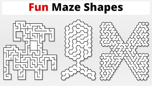 Maze Games: Labyrinth Puzzles screenshot 5 - screenshot