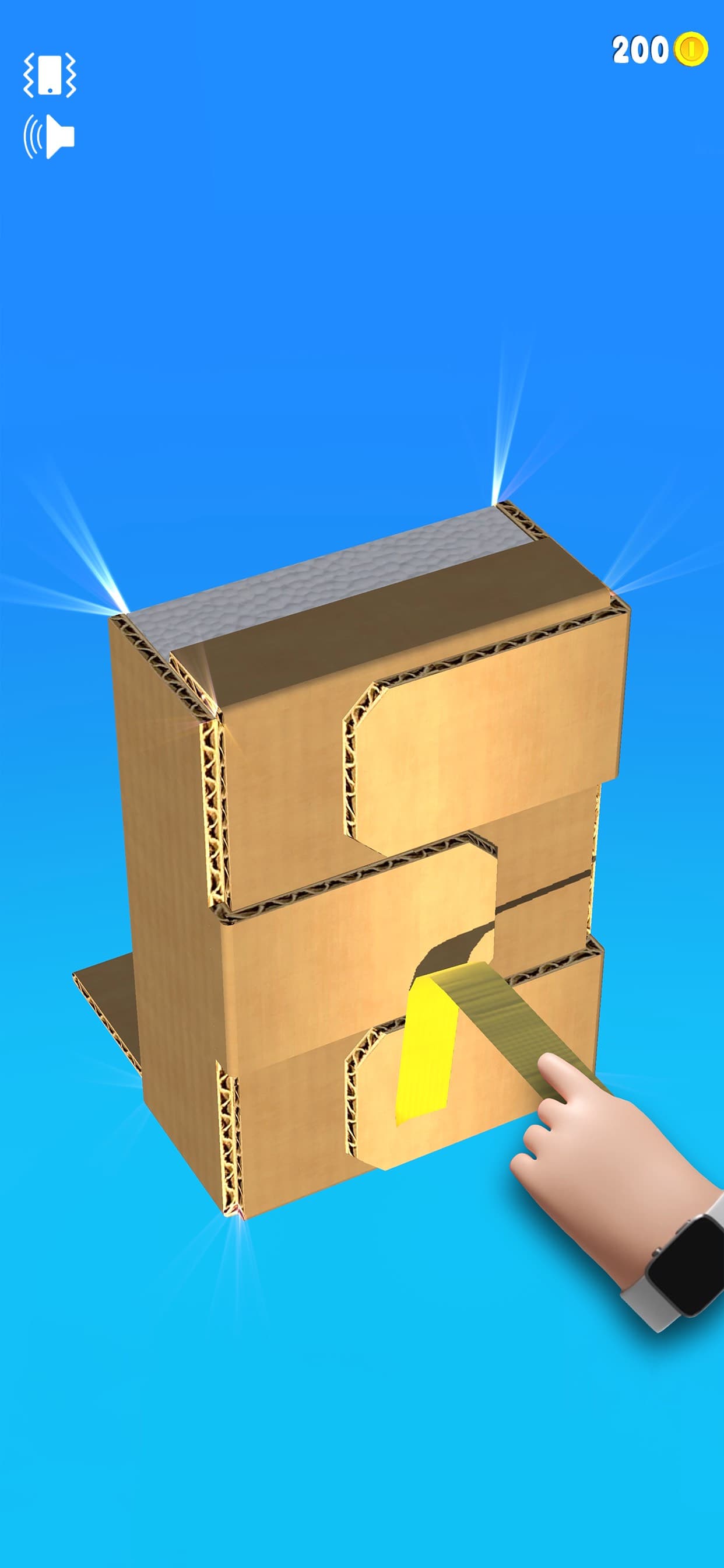 Open The Box screenshot 4 - screenshot