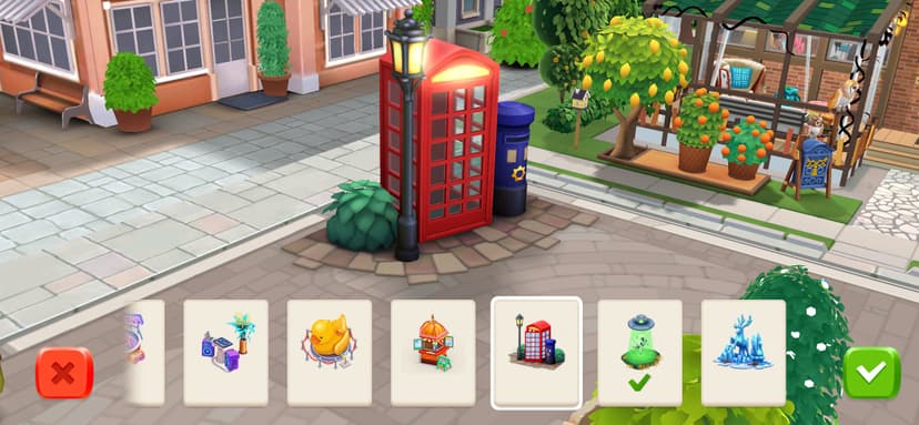 Gallery: Coloring book & decor screenshot 3 - screenshot