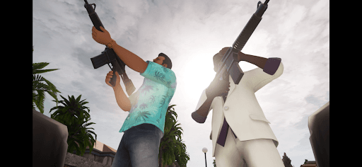GTA: Vice City - Definitive screenshot 2 - screenshot