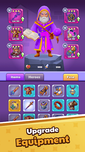 Wizard Hero screenshot 5 - screenshot