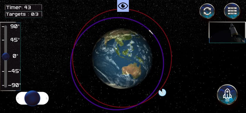 Apollo Space Flight Agency screenshot 2 - screenshot