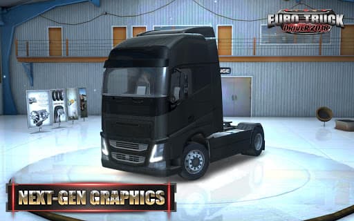 Euro Truck Driver 2018 screenshot 6 - screenshot