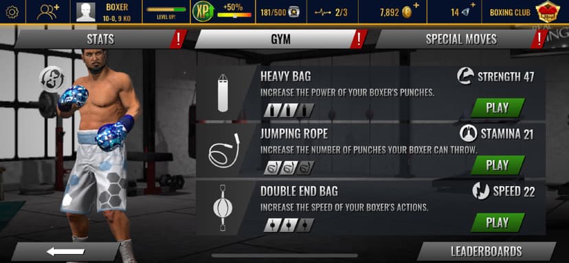Real Boxing 2 screenshot 5 - screenshot