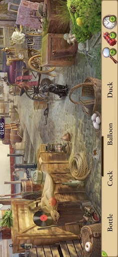 Paris Secrets Hidden Objects screenshot 7 - screenshot