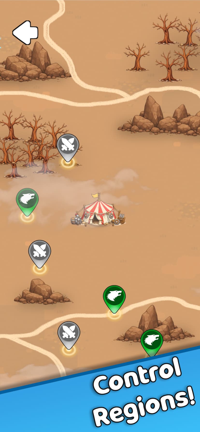 Champion's Journey screenshot 4 - screenshot