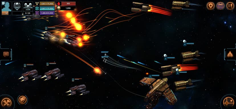 VEGA Conflict screenshot 3 - screenshot