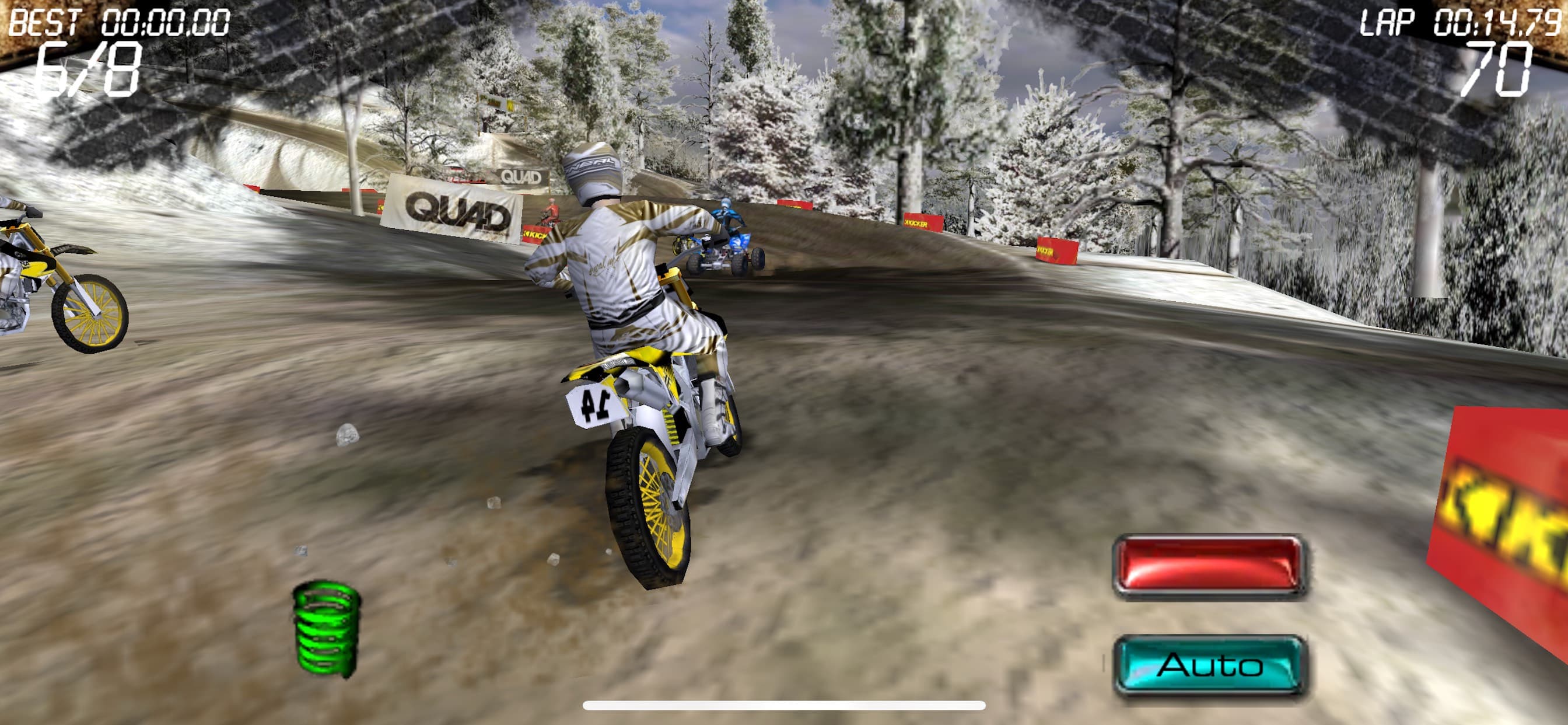 2XL MX Offroad screenshot 2 - screenshot