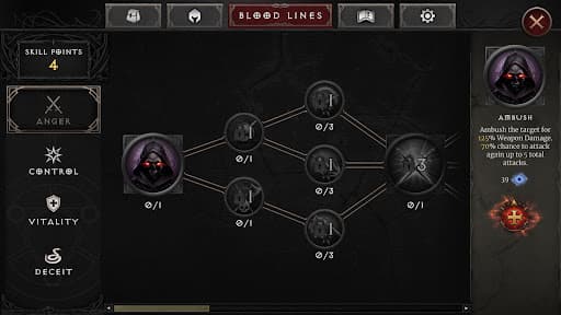 Vampire's Fall 2 screenshot 6 - screenshot