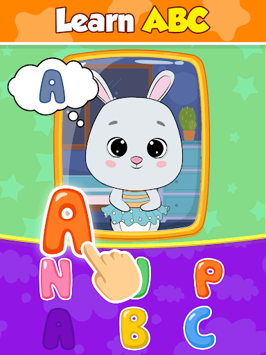 Toy Phone Baby Learning games screenshot 13 - screenshot