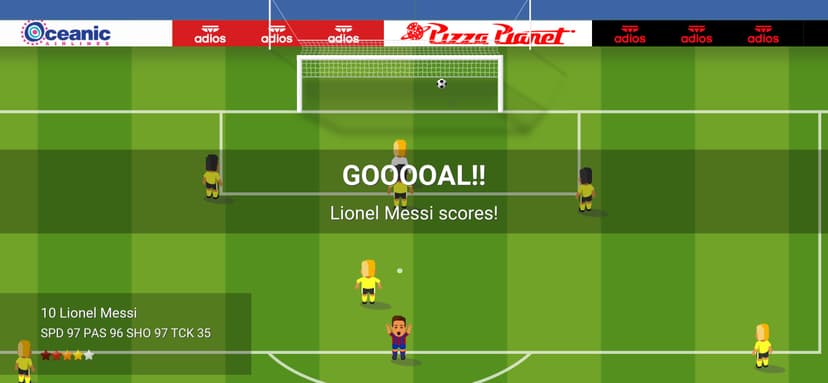World Soccer Champs screenshot 2 - screenshot