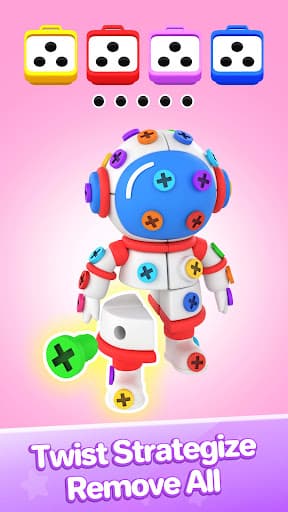 Screw Tap Jam™: Screw Sort 3D screenshot 6 - screenshot