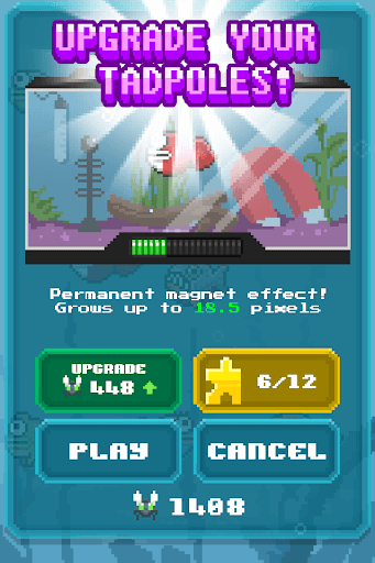 Tadpole Tap screenshot 17 - screenshot