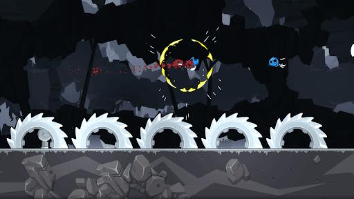 Super Meat Boy Forever screenshot 2 - screenshot