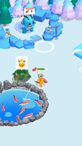 Dragon Island screenshot 6 - screenshot