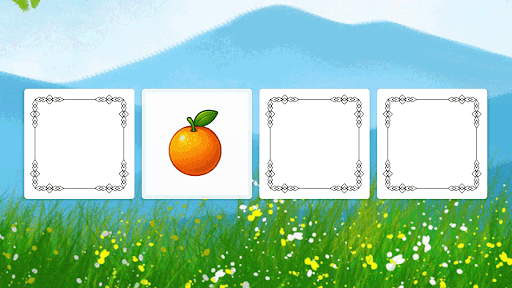 Memory Game: Fruit screenshot 20 - screenshot