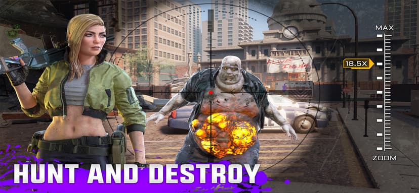 Kill Shot Virus screenshot 1 - screenshot