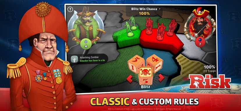 RISK: Global Domination screenshot 4 - screenshot