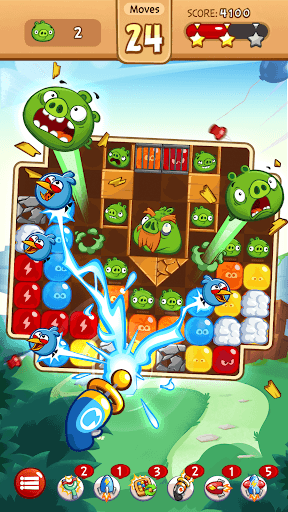 Angry Birds Blast screenshot 4 - screenshot