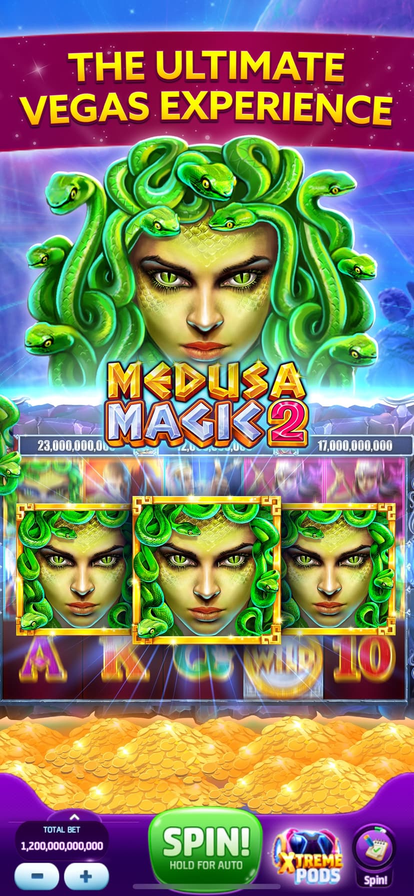 Slotomania™ Slots Machine Game screenshot 4 - screenshot