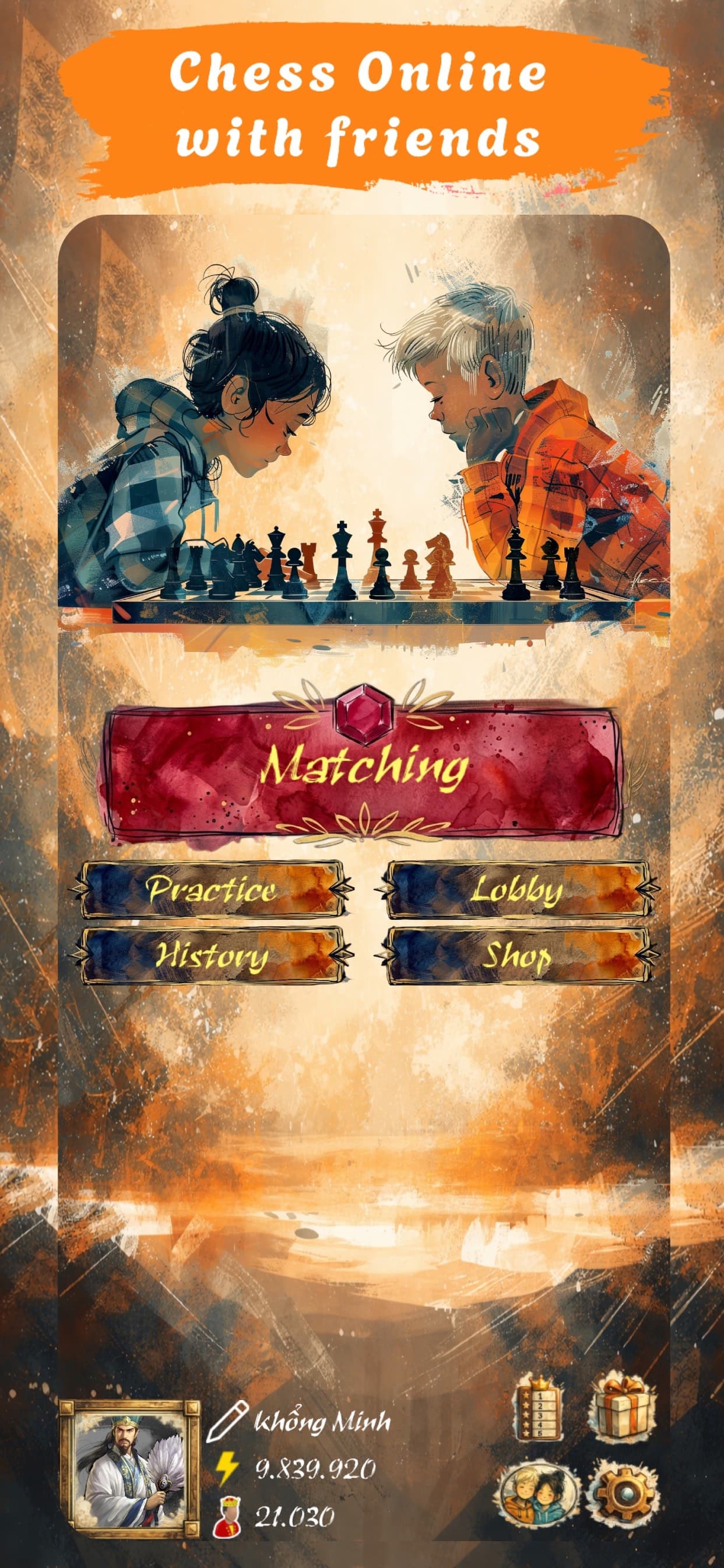Chess Online Play Chess Live screenshot 1 - screenshot