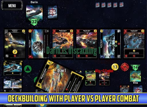 Star Realms screenshot 7 - screenshot