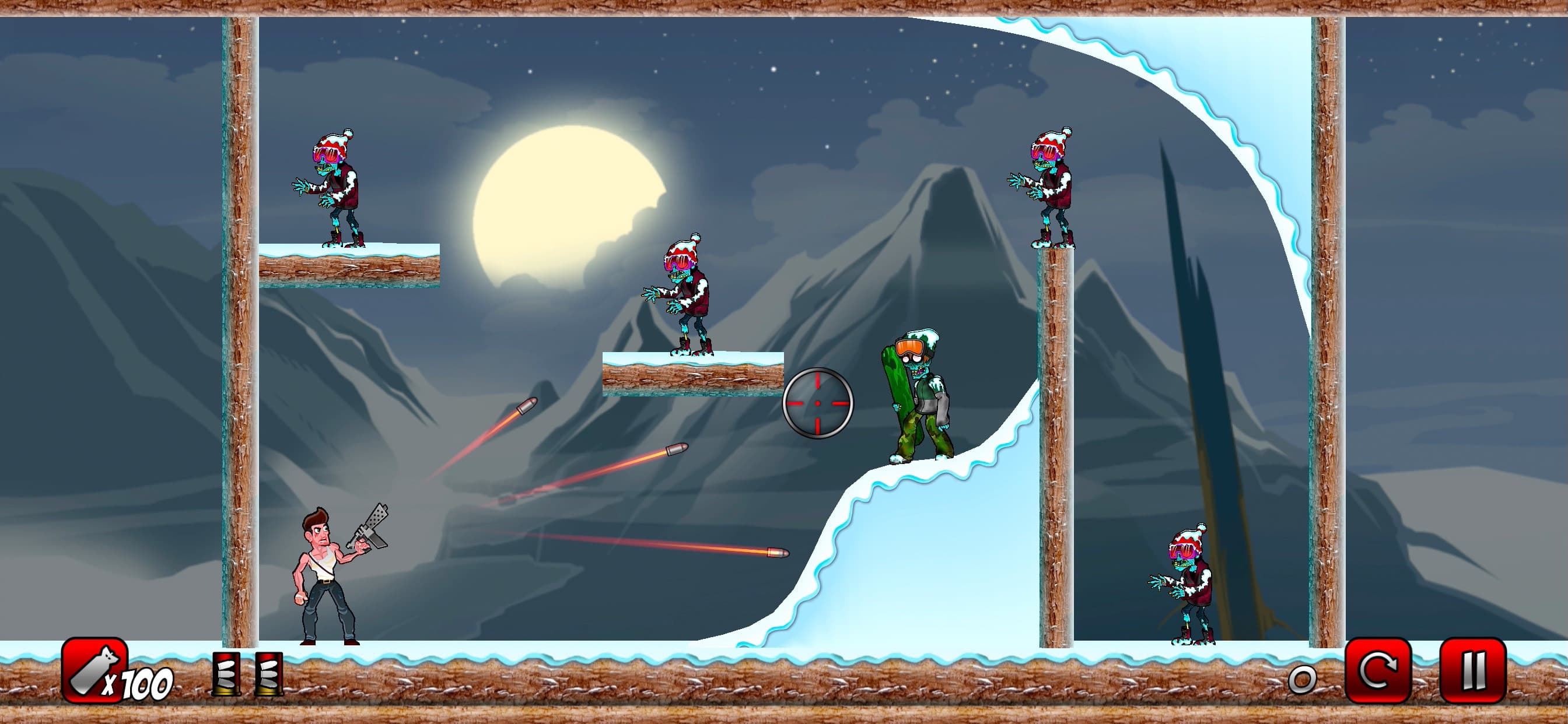 Stupid Zombies® 2 screenshot 4 - screenshot