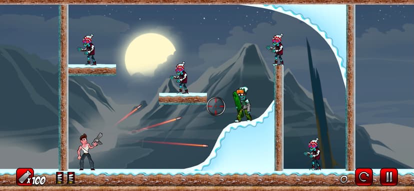Stupid Zombies® 2 screenshot 4 - screenshot