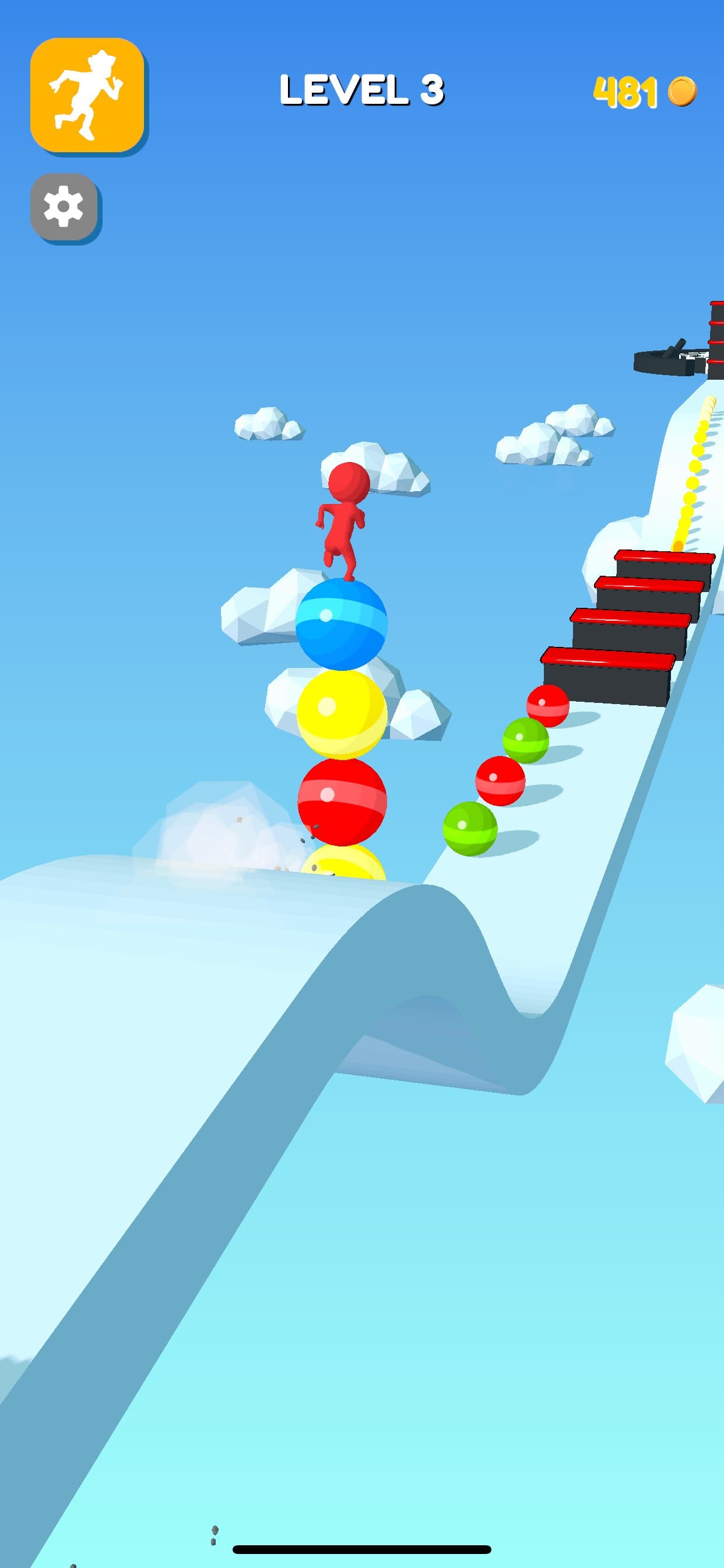 Stack Rider screenshot 3 - screenshot