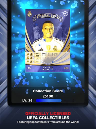 Topps Total Football® screenshot 18 - screenshot