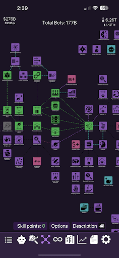 Idle Dyson Swarm screenshot 5 - screenshot