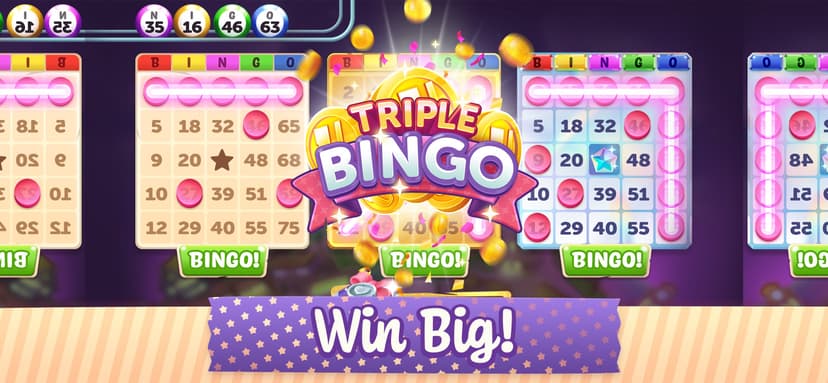 Uptown Bingo - Citylife screenshot 1 - screenshot