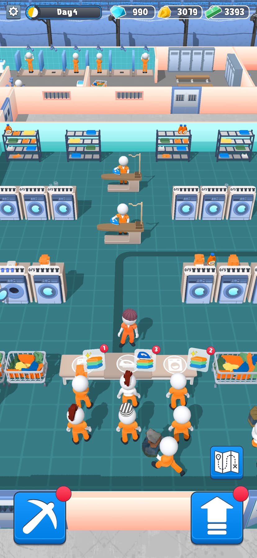 Prison Break-Out screenshot 4 - screenshot