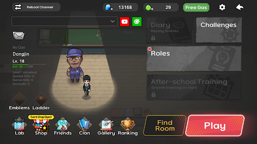 Zombie High School screenshot 13 - screenshot