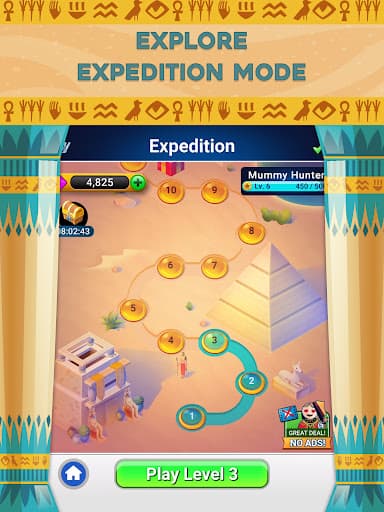 Pyramid Solitaire - Card Games screenshot 17 - screenshot