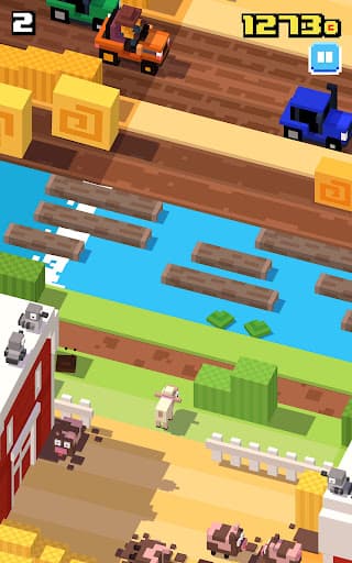 Crossy Road screenshot 11 - screenshot