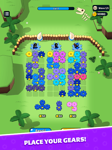 Evo Gears screenshot 8 - screenshot