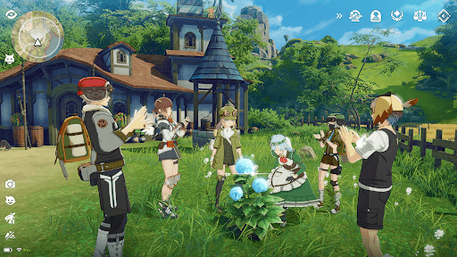 Blue Protocol: Star Resonance screenshot 16 - screenshot