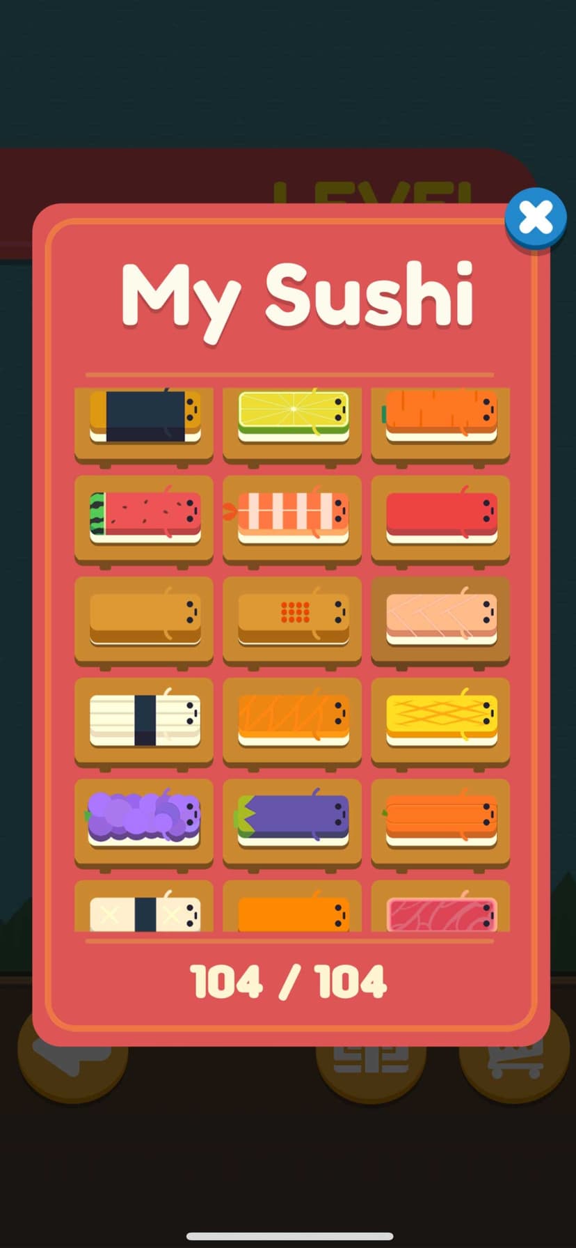 Push Sushi - slide puzzle screenshot 3 - screenshot