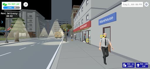 Store Simulator: Shop business screenshot 4 - screenshot