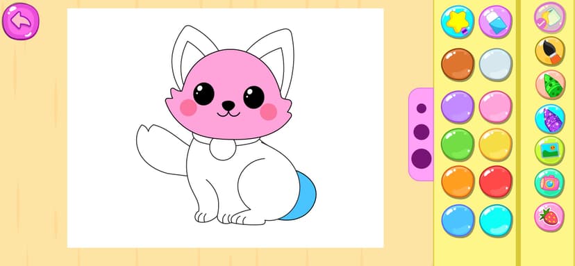Baby Care, dress up kids Games screenshot 9 - screenshot