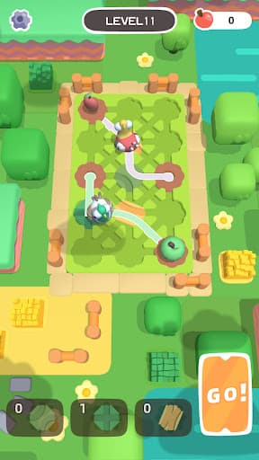 Help the Bird: Kids Game screenshot 4 - screenshot