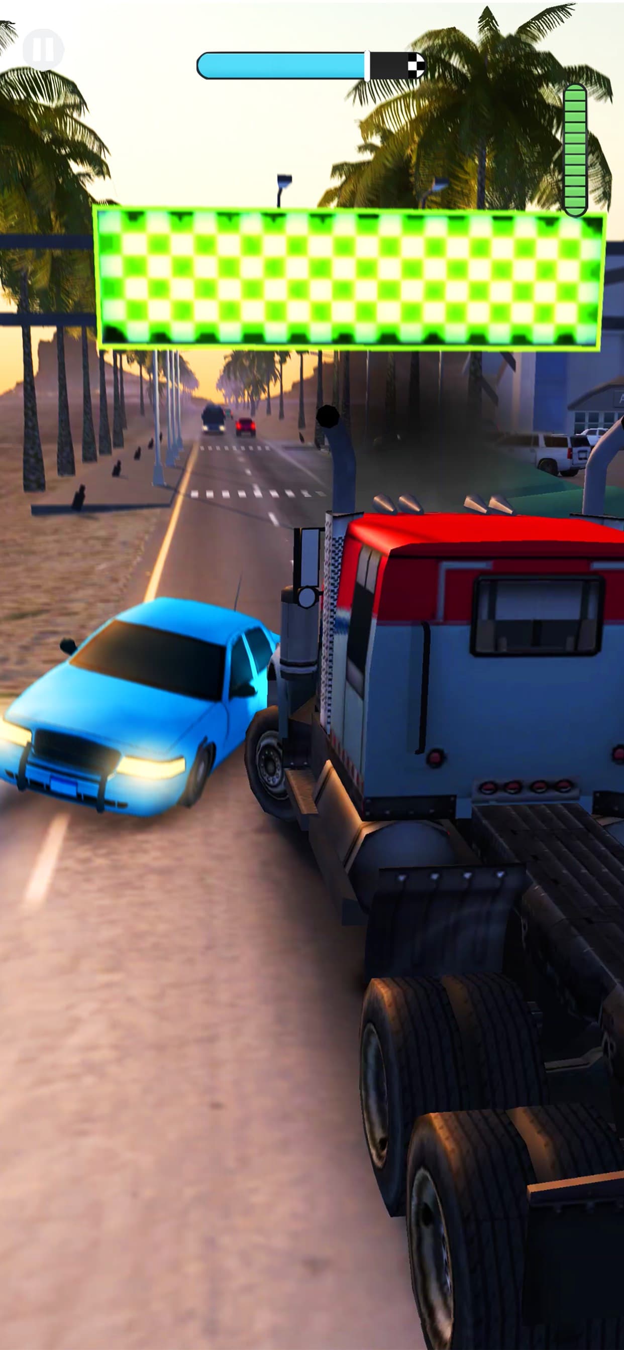 Rush Hour 3D: Car Game screenshot 5 - screenshot