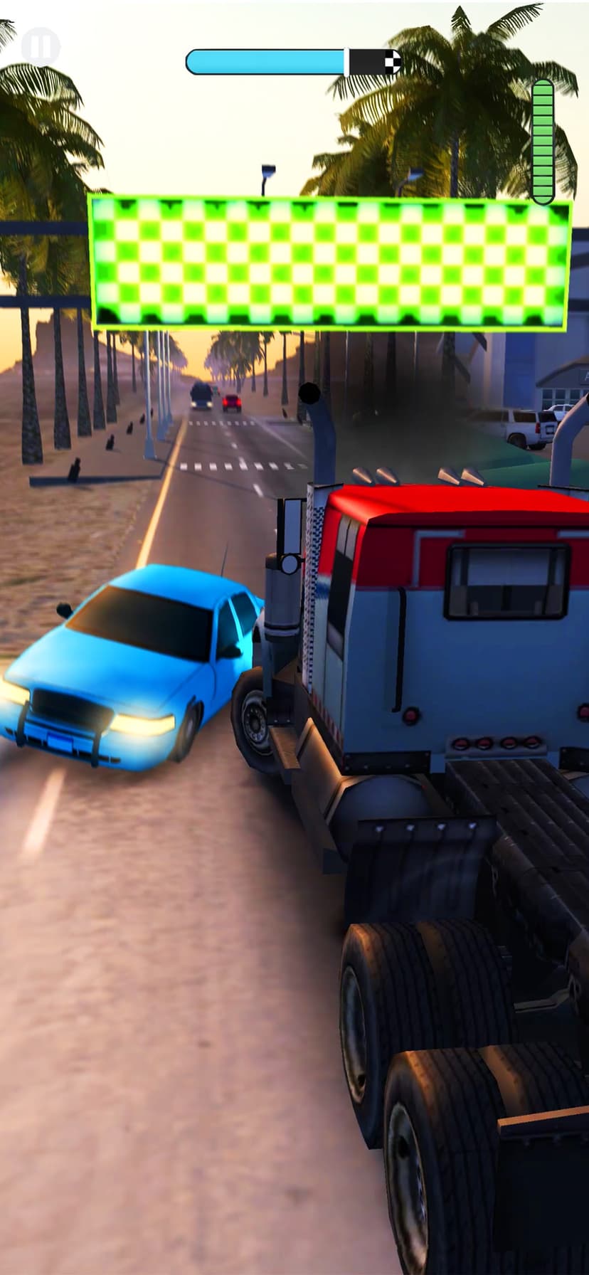 Rush Hour 3D: Car Game screenshot 5 - screenshot