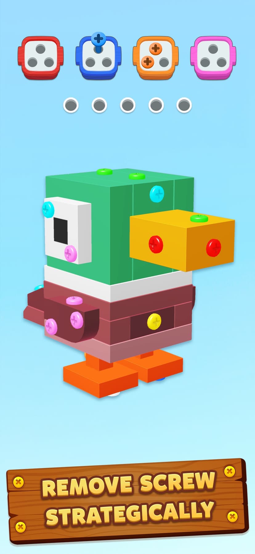 Screwdom screenshot 3 - screenshot