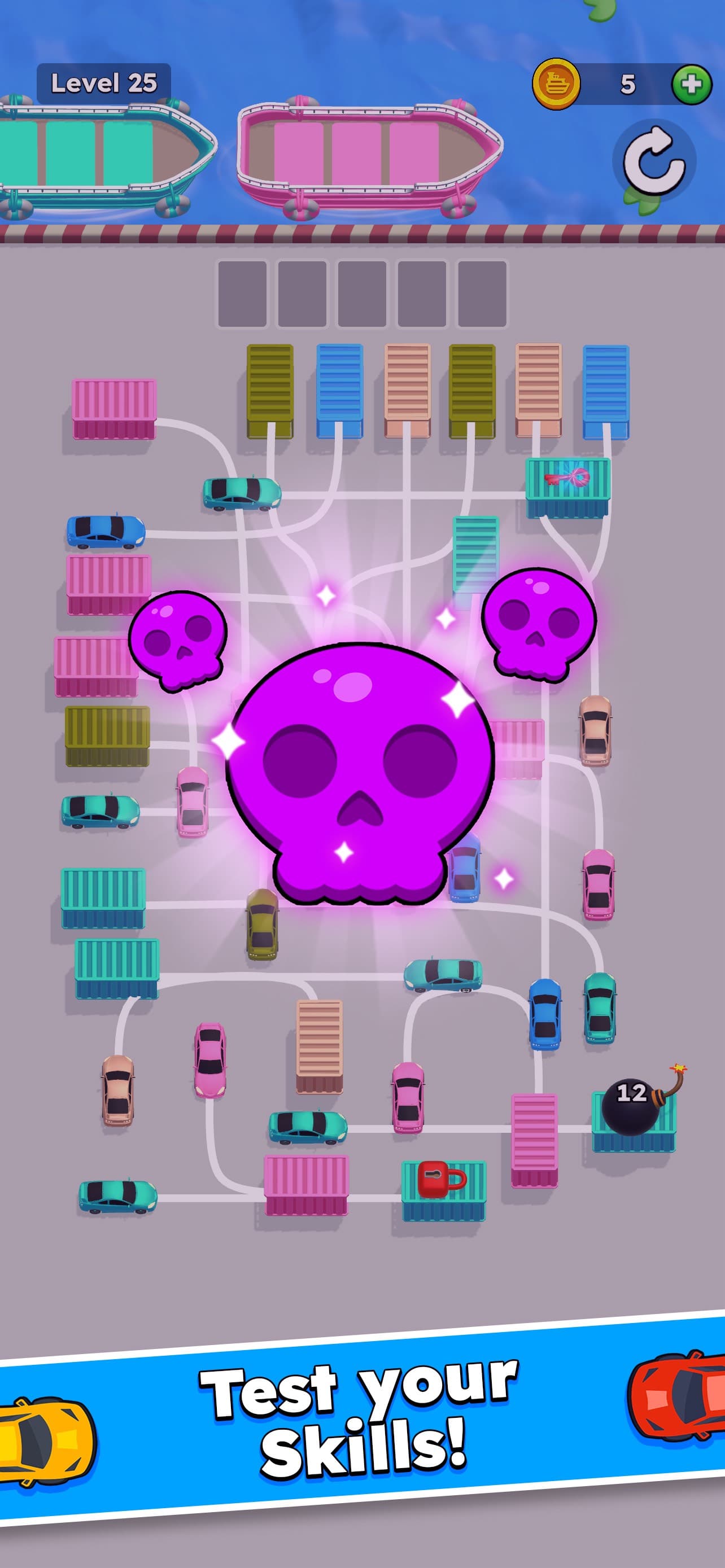 Drive Quest screenshot 3 - screenshot