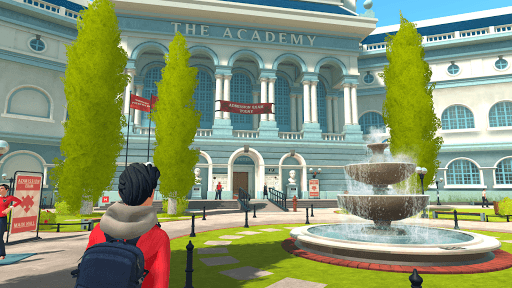 The Academy: The First Riddle screenshot 2 - screenshot